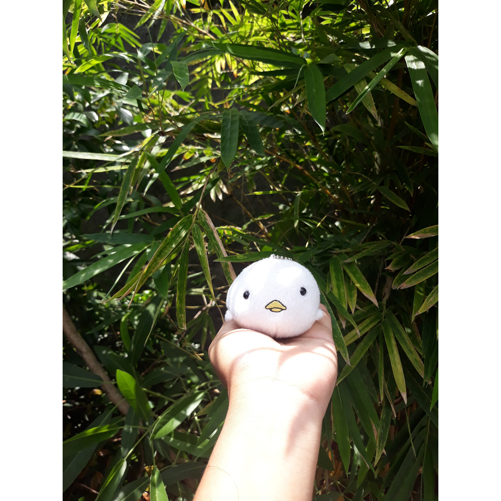 Boneka Kapibarasan Namakemono ori tryworks