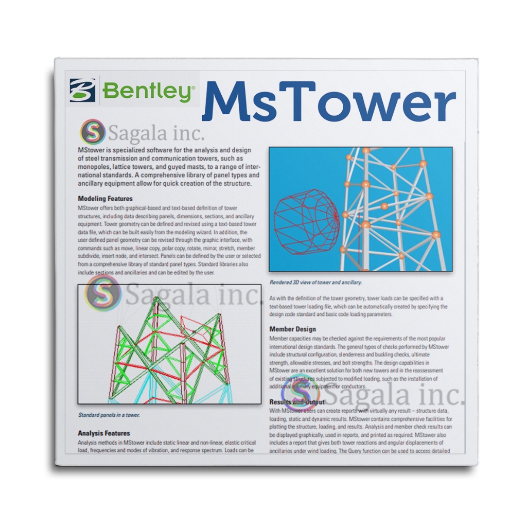 Bentley MS Tower - WINDOWS