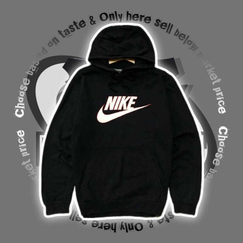 HOODIE NIKE BIG LOGO (SECOND)