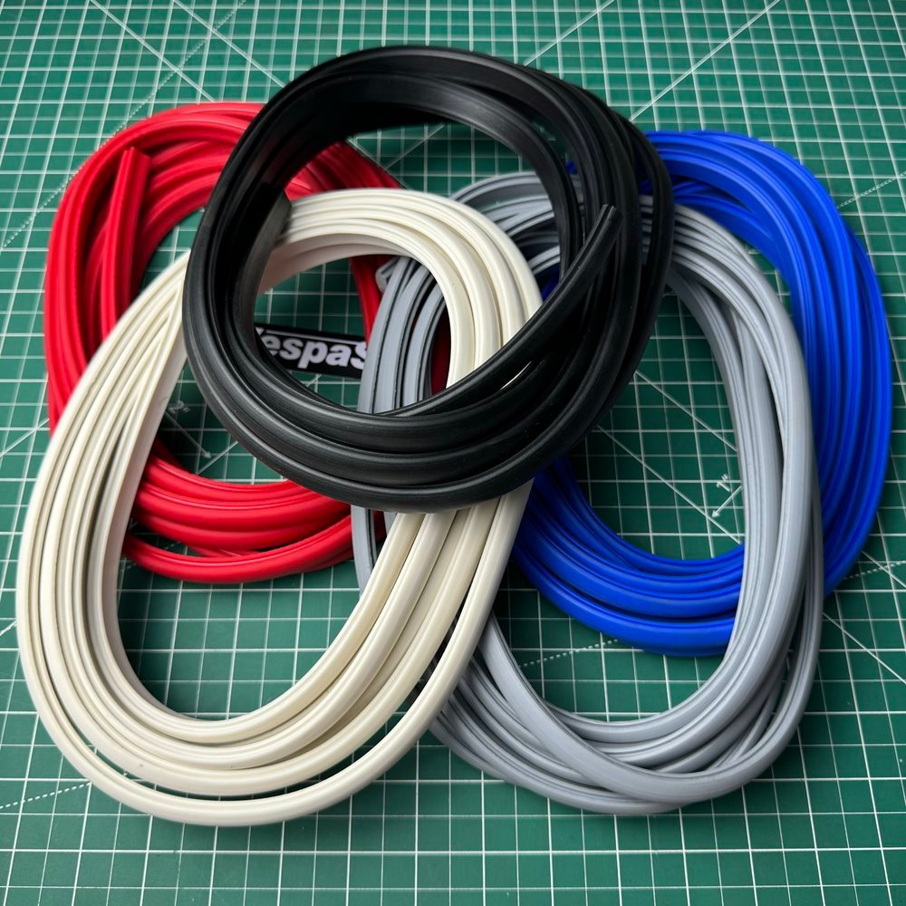 Karet Lis Triplang Vespa PX PS Spartan Exclusive