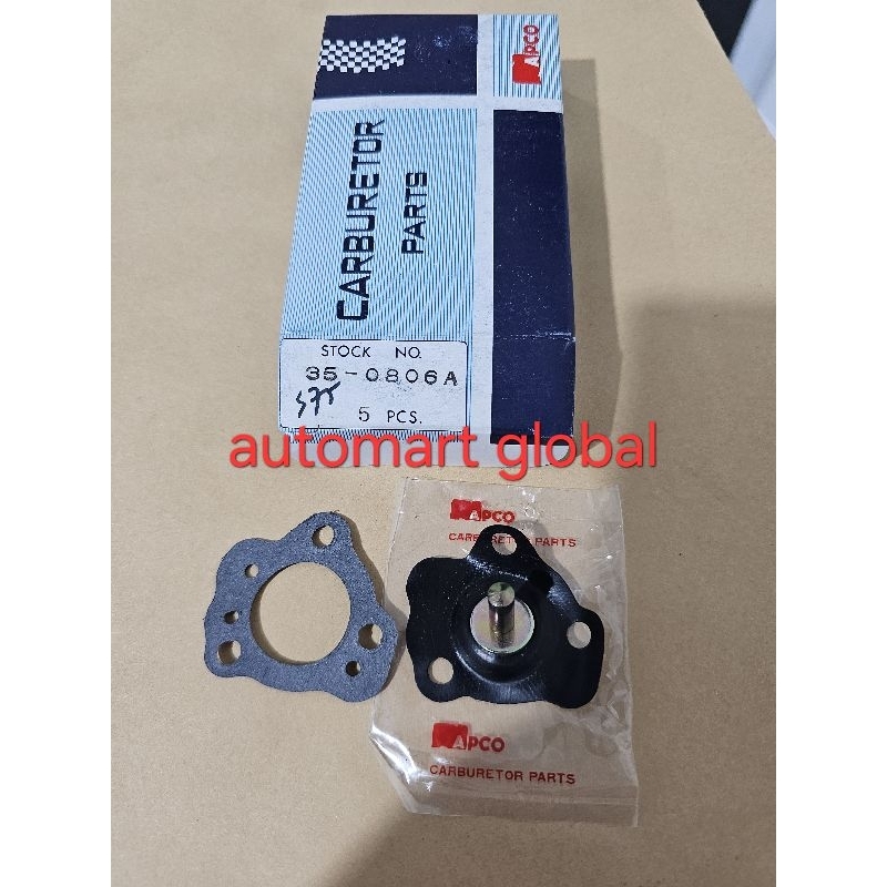 Plunger Carburator Hijet 1000 s75 napco