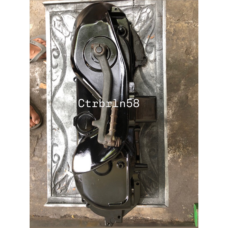 blok cvt mio karbu mio smile mio sporty original set stater