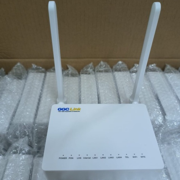 ONT XPON GGC G663 New Baru EPON GPON ONU Bukan ZTE F663NV3A