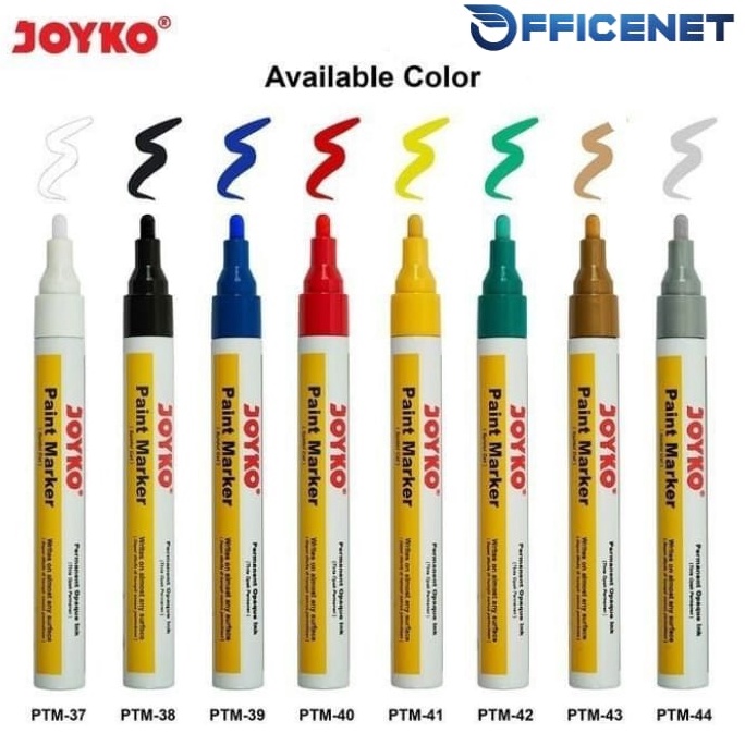 JOYKO PAINT MARKER SPIDOL CAT PERMANEN PTM 3744