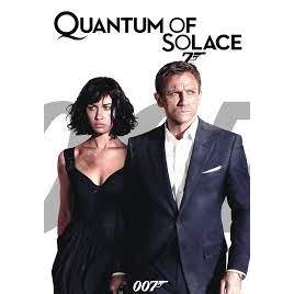 Film Dvd Quantum of Solace 2008 teks Indonesia