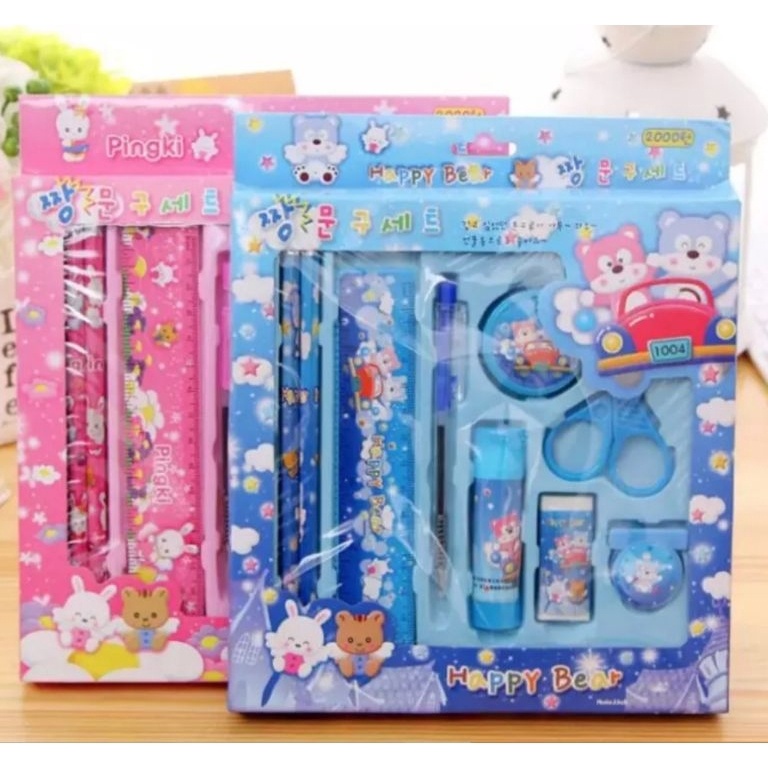 

Langsung Proses Paket Alat Tulis Stationary Anak Karakter