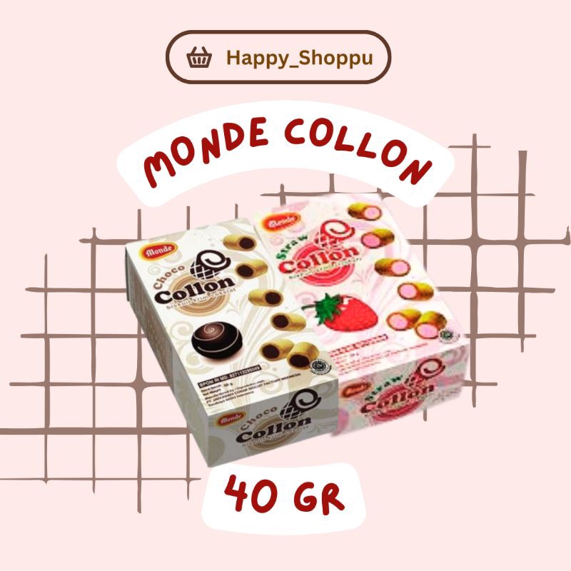 

Monde Collon 40gr