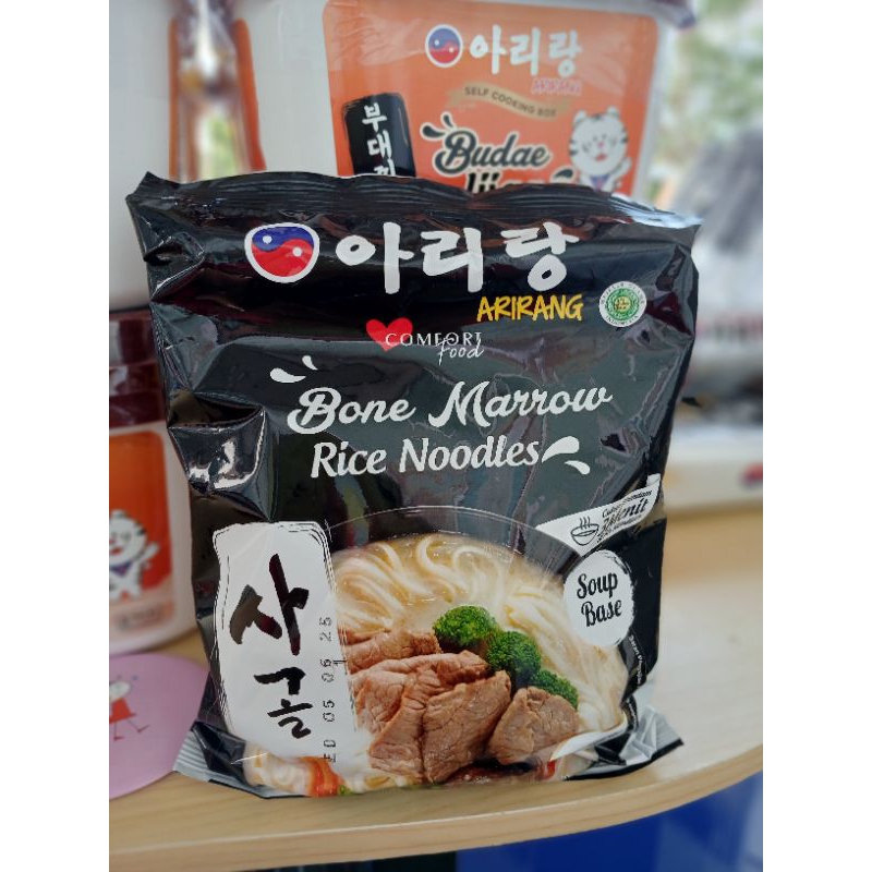 

Arirang Rice Noodles bone marrow