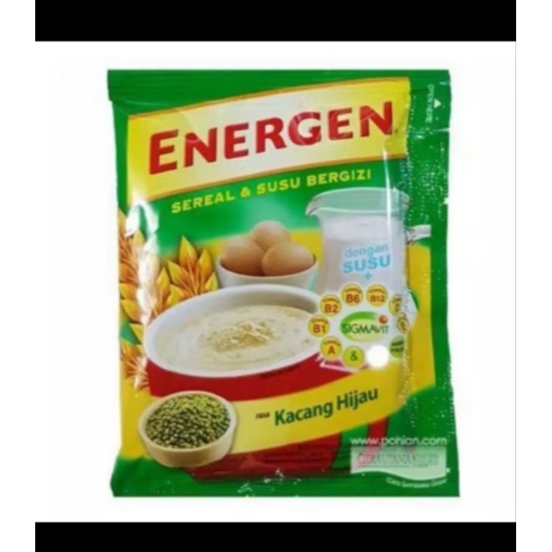 

energen 1 renceng
