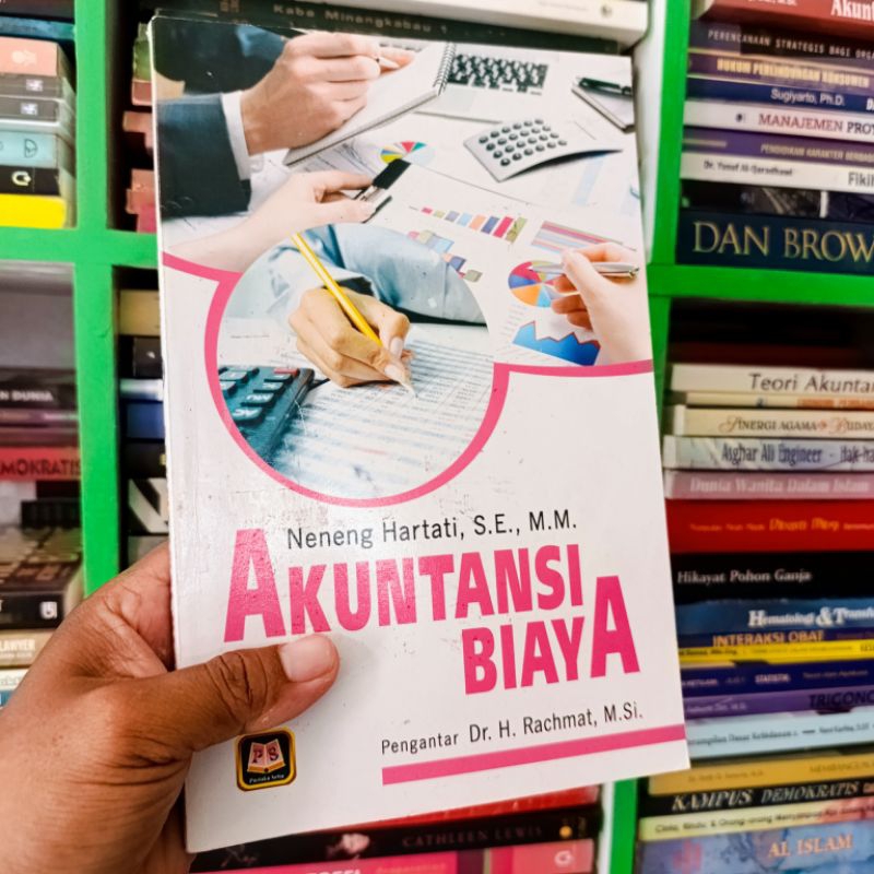 (ORI) buku akuntansi biaya - Neneng Hartati