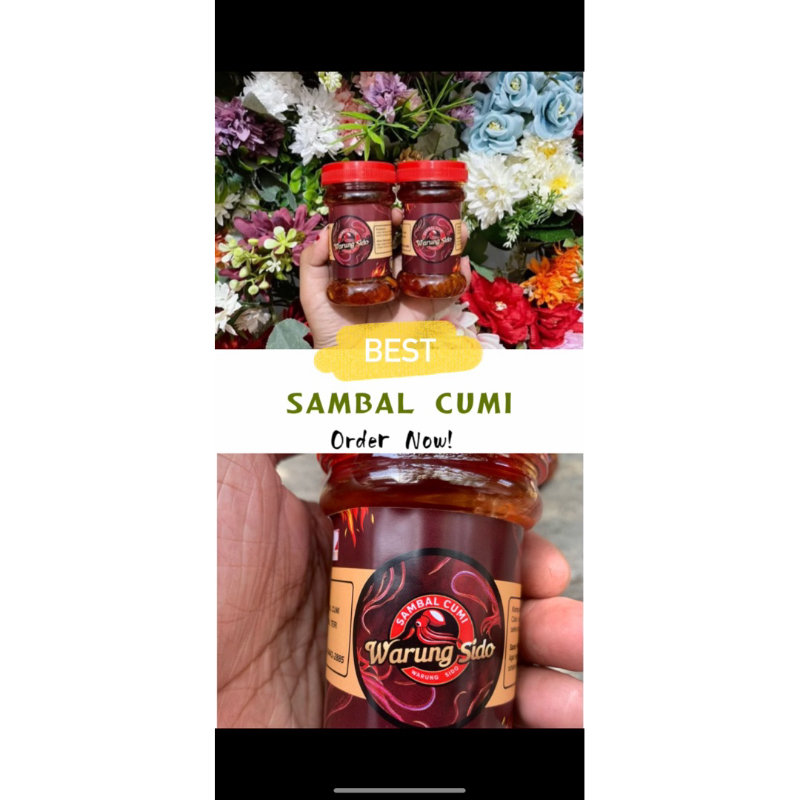 

Sambal cumi, sambal baby cumi, Sambal viral paling enak
