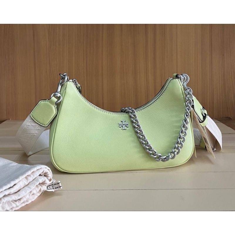 Tas original TB Small Mercer leather shoulder bag 23x14x5cm