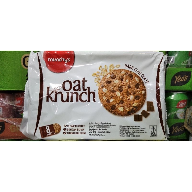 

Oat Krunch