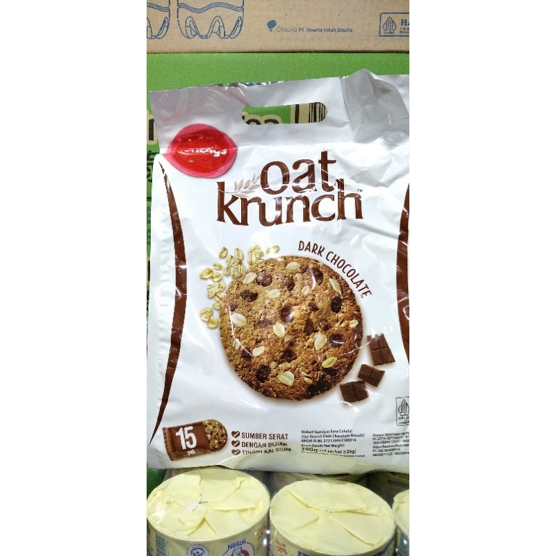 

Oat Krunch