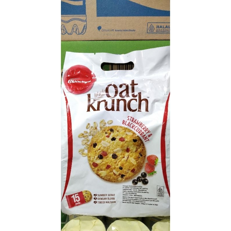 

Oat Krunch