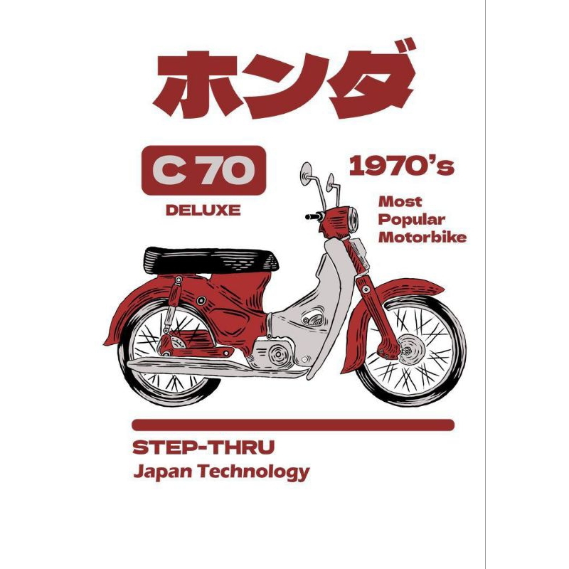 POSTER AESTHETIC/POSTER ONLY/POSTER /POSTER MOTOR/POSTER DINDING