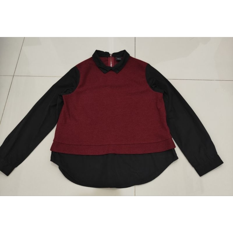 Iora Blouse Top (Preloved)