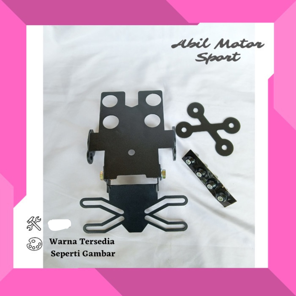 TAIL TIDY XSR 155 SPAKBOR BELAKANG XSR 155 DUDUKAN PLAT NOMOR XSR 155