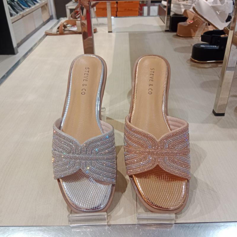 Sandal Wanita STEVE&CO ORI