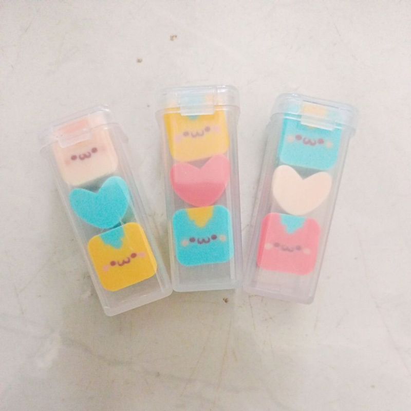 

PENGHAPUS JOYKO ER-134 GOOD LUCK CHARM