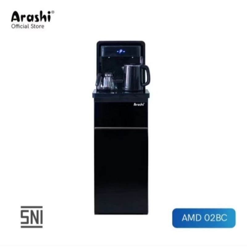 Arashi Dispenser hot & cold Amd 02 BC