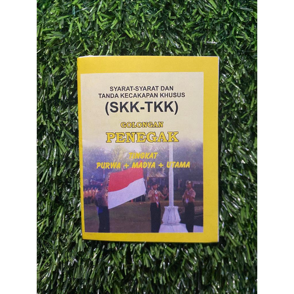 

Buku SKK - TKK Penegak