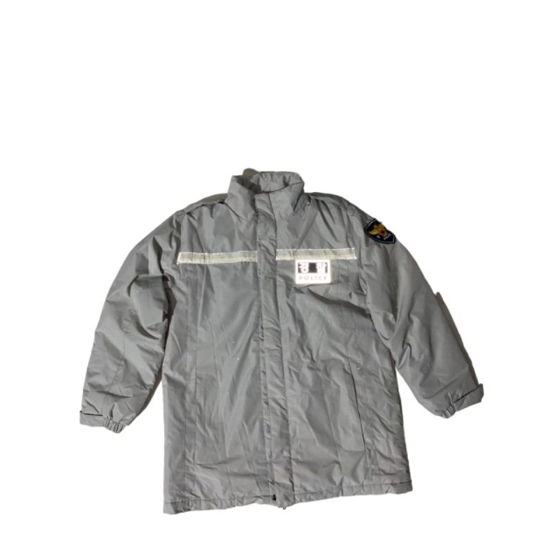 Jaket Parka ECWCS Musim Dingin Police Polisi Korea