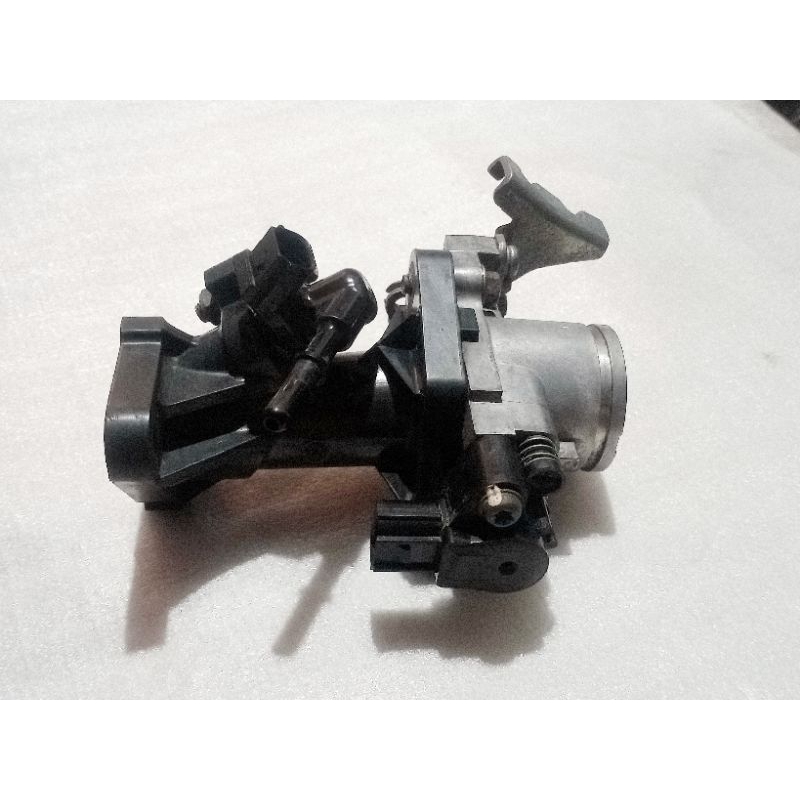 Throttle Body Injeksi VERZA 150 FI Original Trotol Bodi TB VERZA 150 FI
