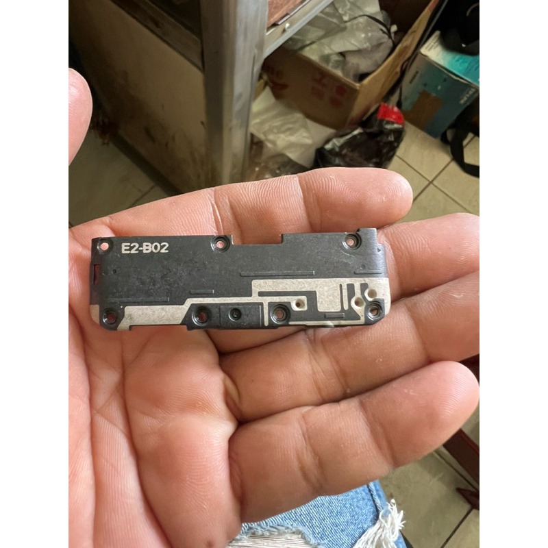 COVER TUTUP PAPAN CAS CHARGER SAMSUNG A01 CORE ORIGINAL COPOTAN