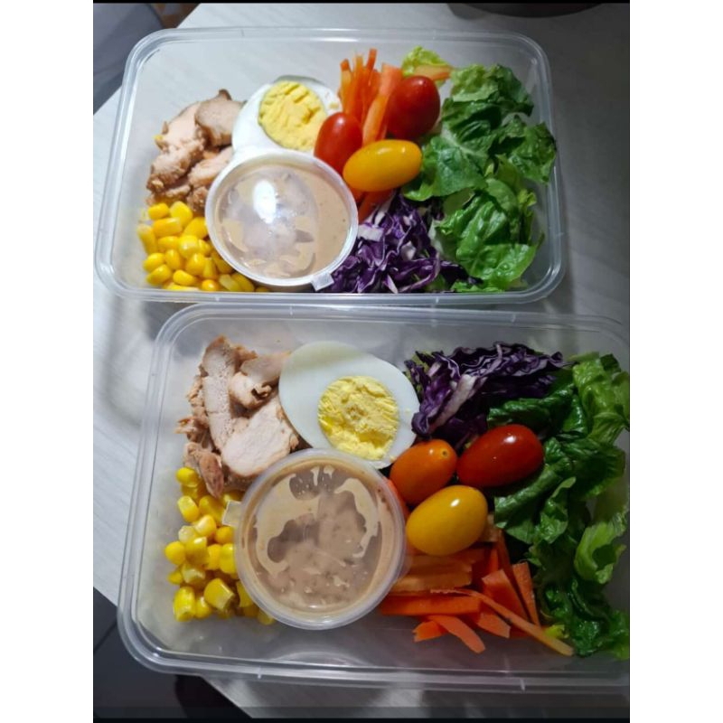 

Healthy Salad