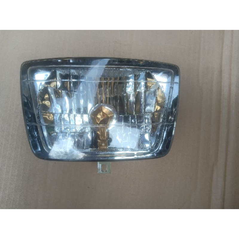 REFLEKTOR HEADLAMP HEAD LAMP HEDLAMP LAMPU DEPAN SUZUKI AKIRA YOUNG M 120 M120 S 120 S120 R RR 110 1