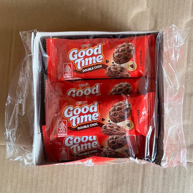 

Good Time isi (12pcs)