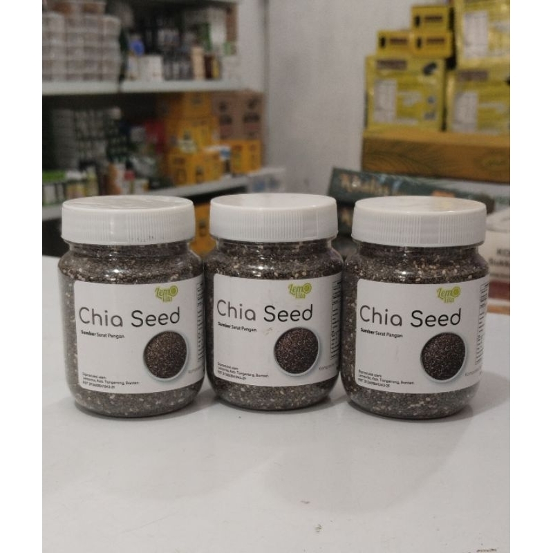 

chiaseed lemovita 140gr
