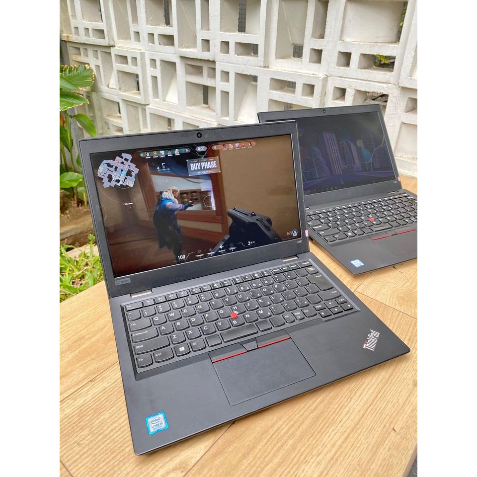 LENOVO THINKPAD L380/L390 CORE I5 GEN 8