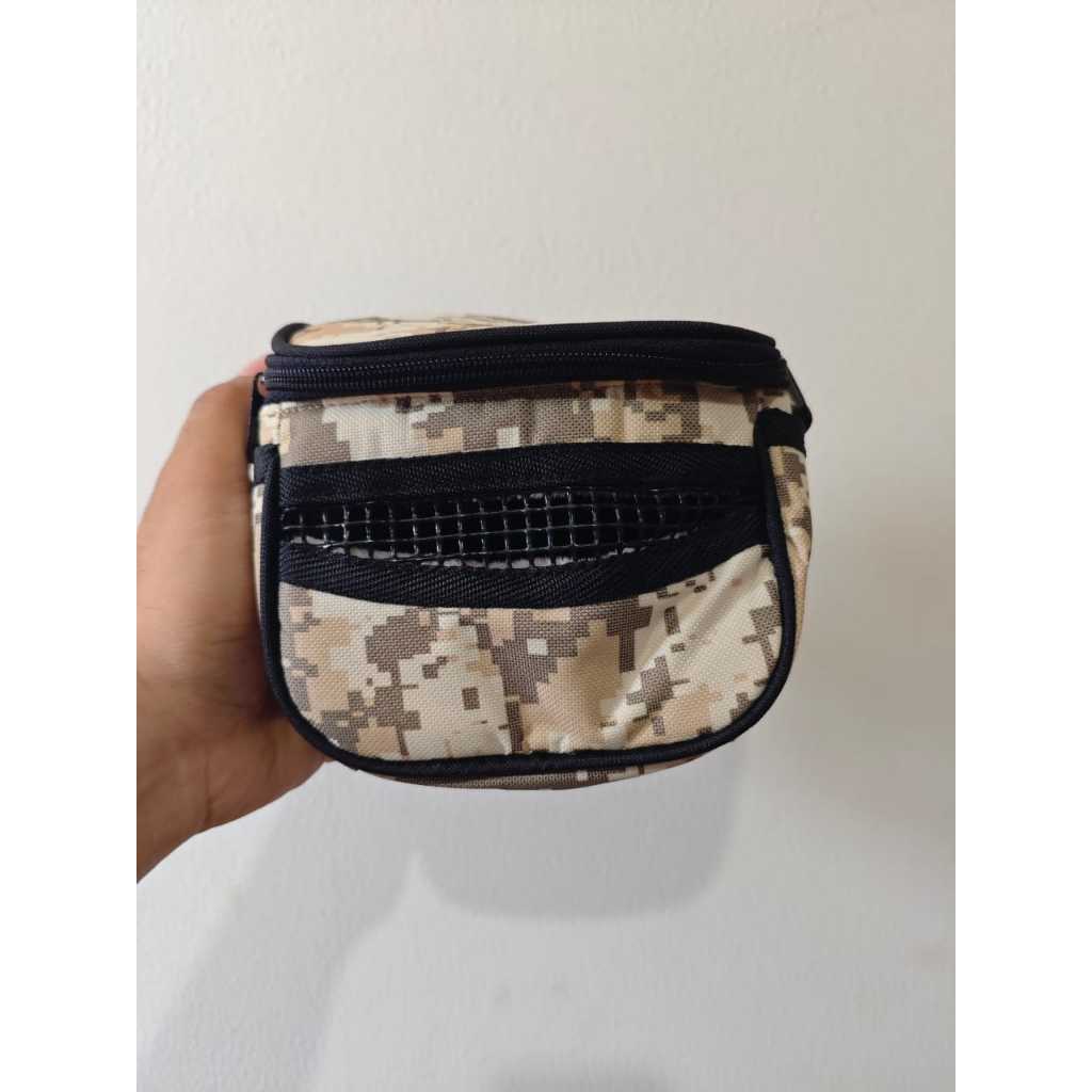ADEWAP GLIDER Travel Pouch EASY Tas Selempang Travelling Sugar Glider