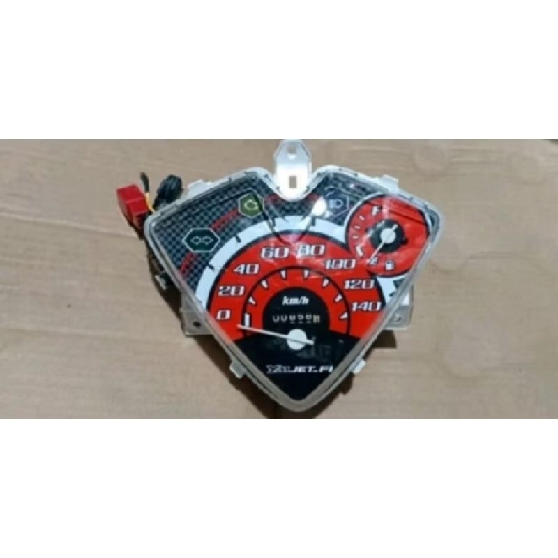 Kilometer Spidometer+Kabel 1Set Yamaha Mio J Mio Gt Seken Original Copotan