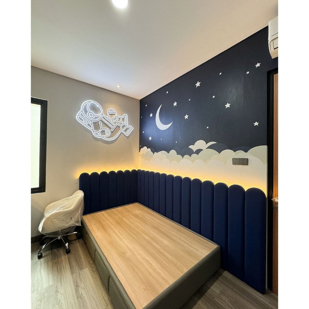 Bedroom set anak custom sidoarjo surabaya