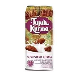 

Minuman Susu Tujuh Kurma Minuman Kaleng