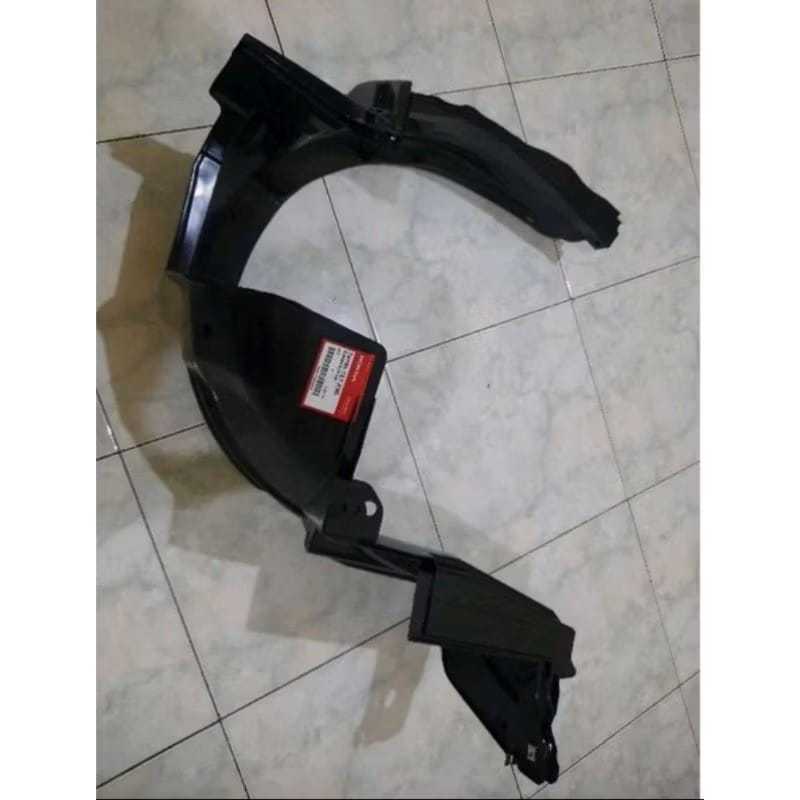 Liner fender spakbor Mobilio RS Oriii