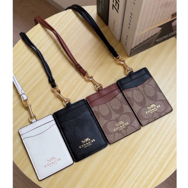 

NEW ARRIVAL CARD HOLDER Co Lanyard C91