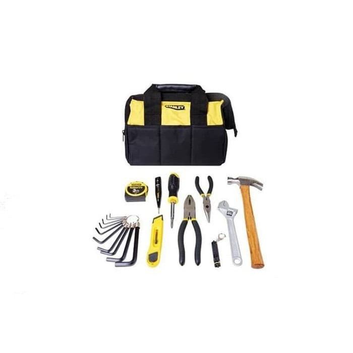 25 PC General Tools Set, 92-006-23, Stanley