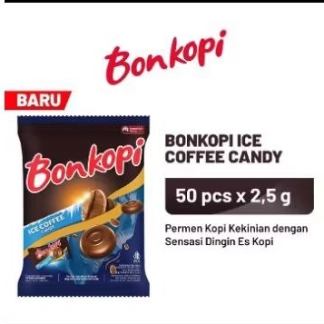 

Bonkopi candy icecoffe 50x2,5gr