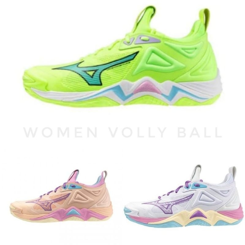 sepatu voly wanita mizuno original premium sepatu volly voly wanita original premium mizuno sepatu v