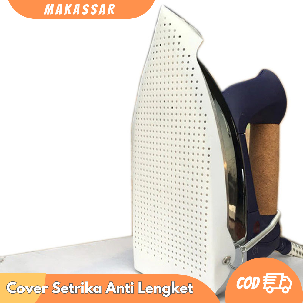 Cover Setrika Anti Lengket