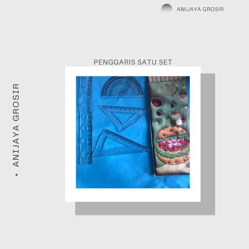 

PENGGARIS SET BUSUR KUALITAS TERBAIK Alat