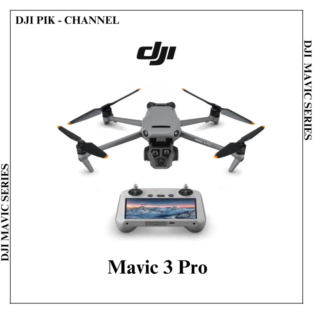 DJI Mavic 3 Pro (DJI RC) / DJI Drone Mavic 3 Pro (DJI RC) Basic