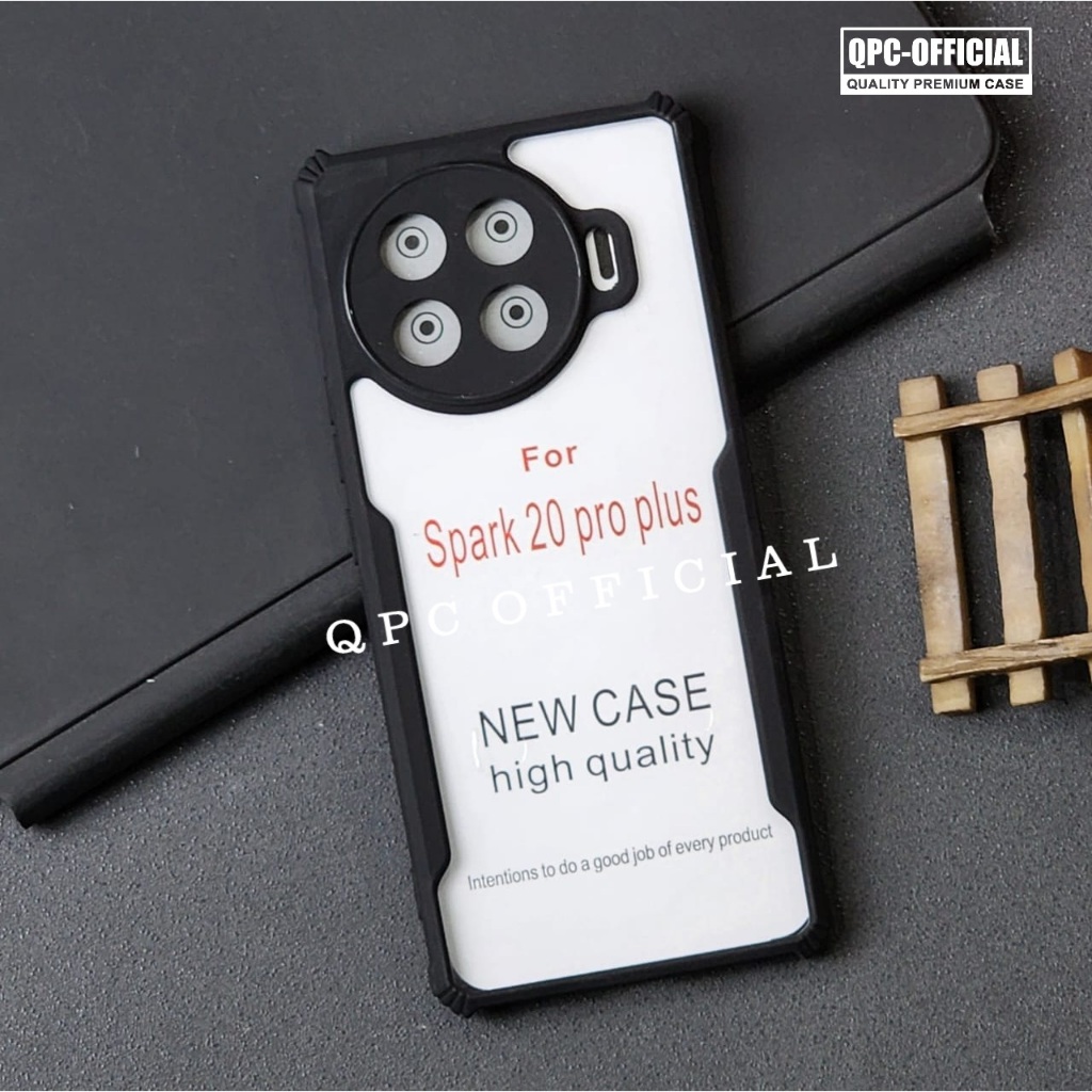 Tecno Spark 20 Pro Plus Tecno Spark 20 Pro Case Armor Case Shockproof Fusion Case Tecno Spark 20 Pro