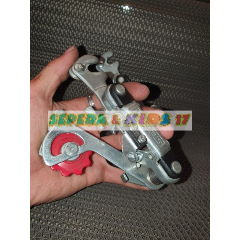 RD/pemindah operan gigi sepeda 6-7 speed/onderdilpromo