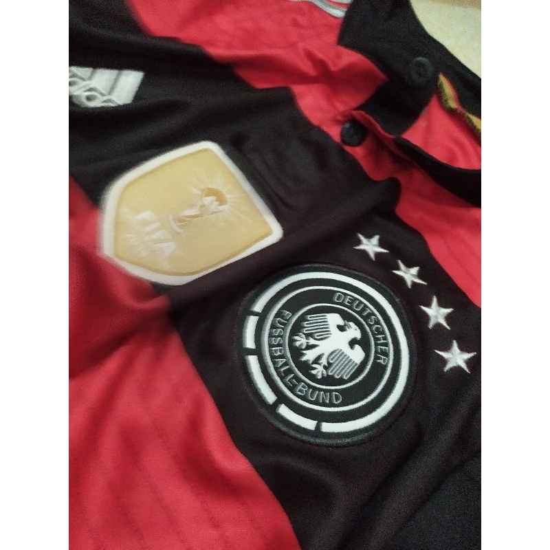 Germany Away 2014/15