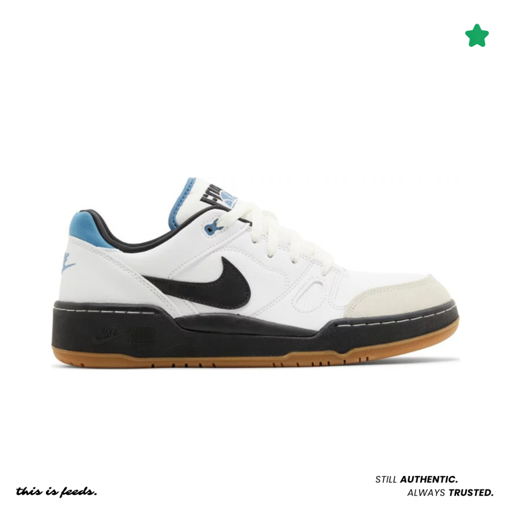 Nike Full Force Low 'White Phantom'